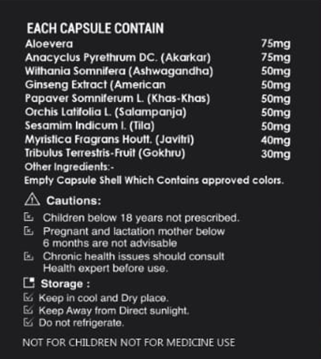 Knight King Power Capsule - Image 2