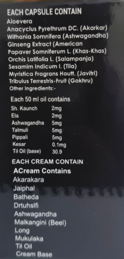 Knight King Gold Kit - Image 3