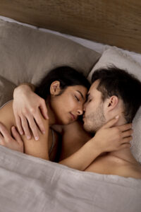 How to increase sex power