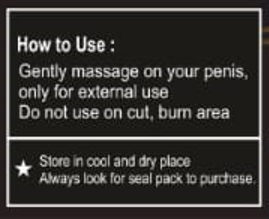 Knight King Power Cream - Image 3