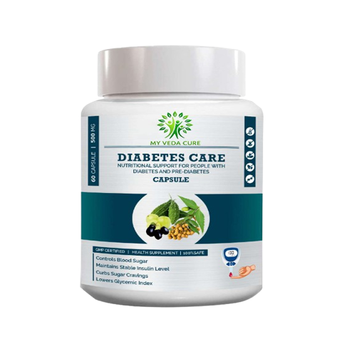 Diabetes Care Capsule