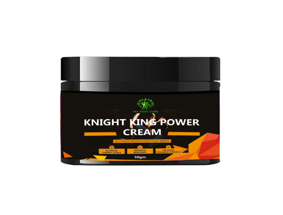 Knight King Power Cream