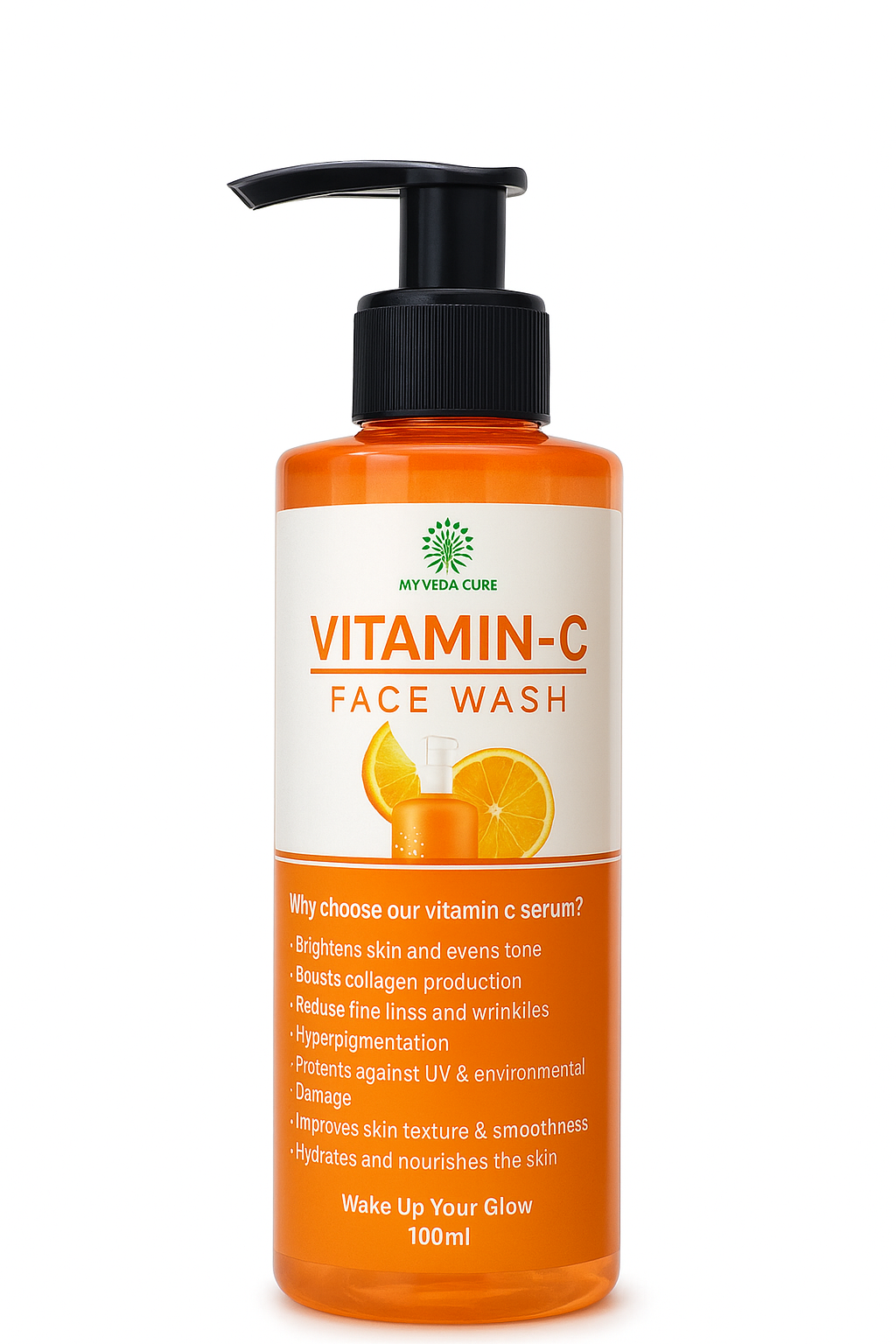 Vitamin-C Face Wash - Image 4