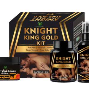 Knight King Gold Kit