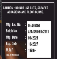 Knight King Power Oil - Image 3