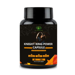 Knight King Power Capsule