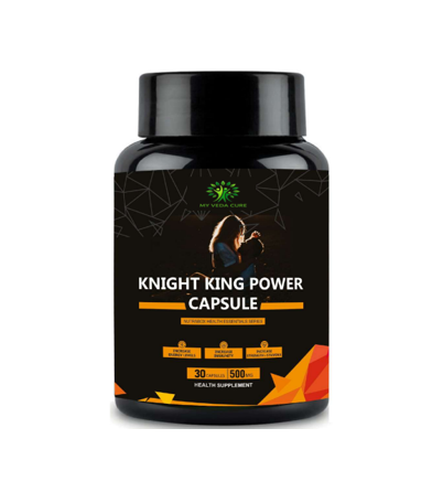 Knight King Power Capsule
