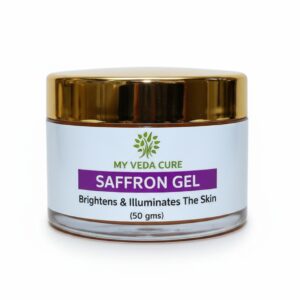 Saffron Gel